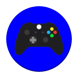 gamepad button